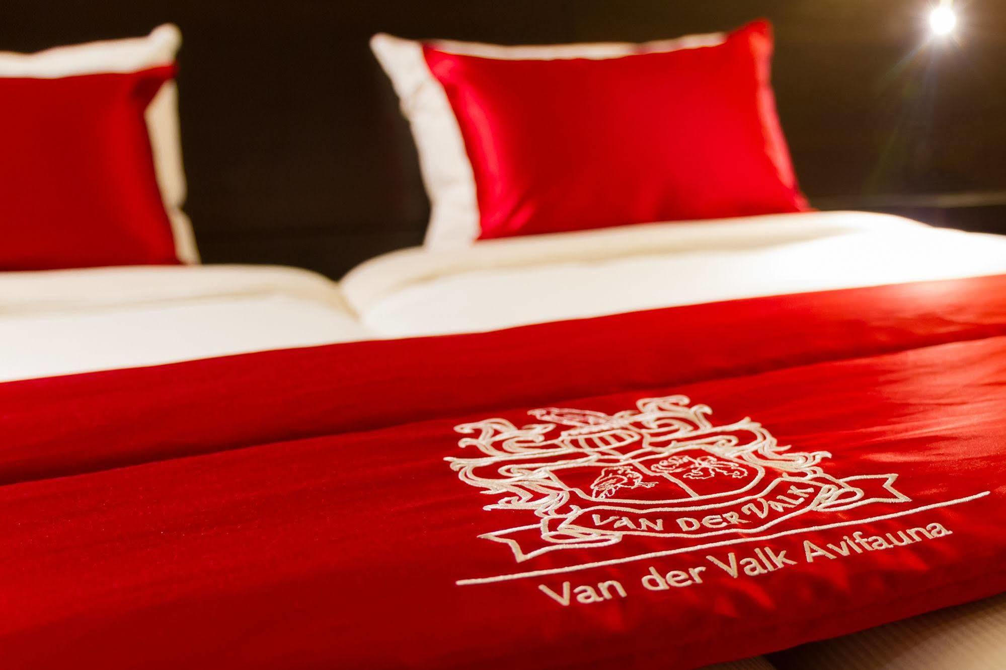 Van Der Valk Hotel Avifauna Алфен-ан-ден-Рейн Экстерьер фото